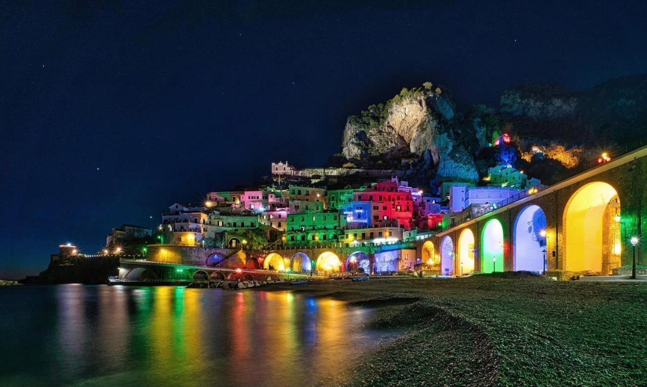 Blue'S House Διαμέρισμα Atrani Εξωτερικό φωτογραφία
