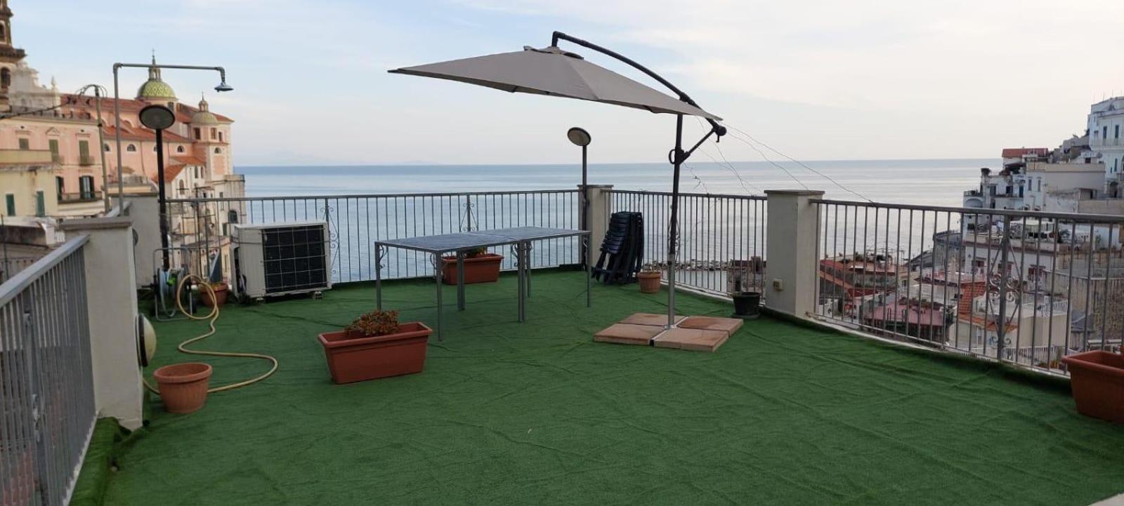 Blue'S House Διαμέρισμα Atrani Εξωτερικό φωτογραφία
