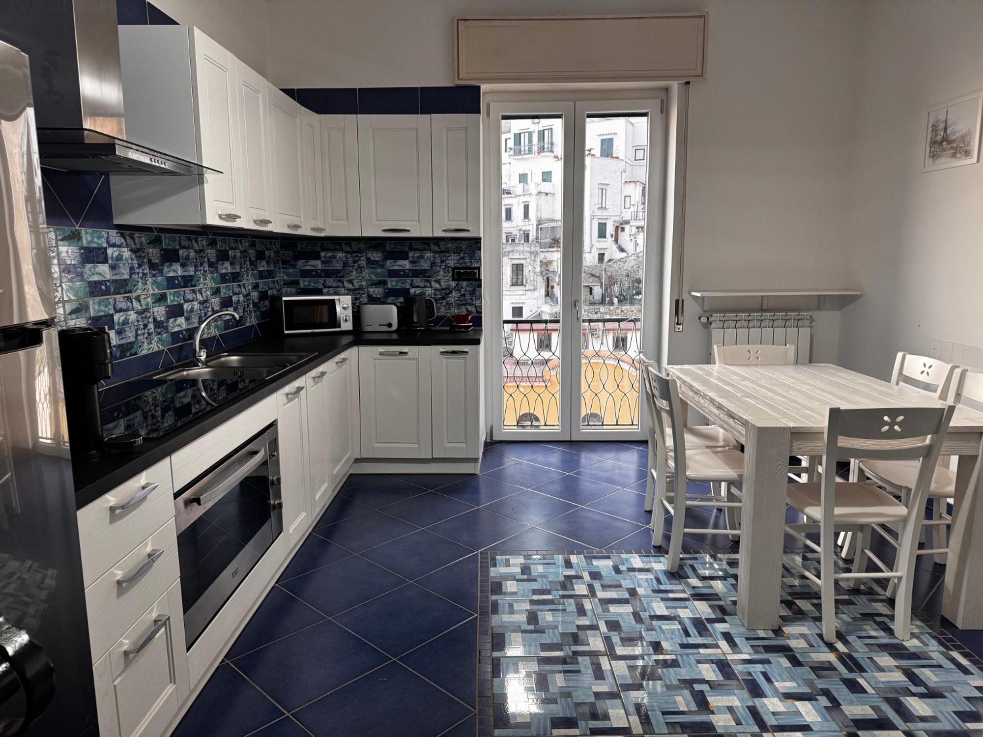 Blue'S House Διαμέρισμα Atrani Εξωτερικό φωτογραφία