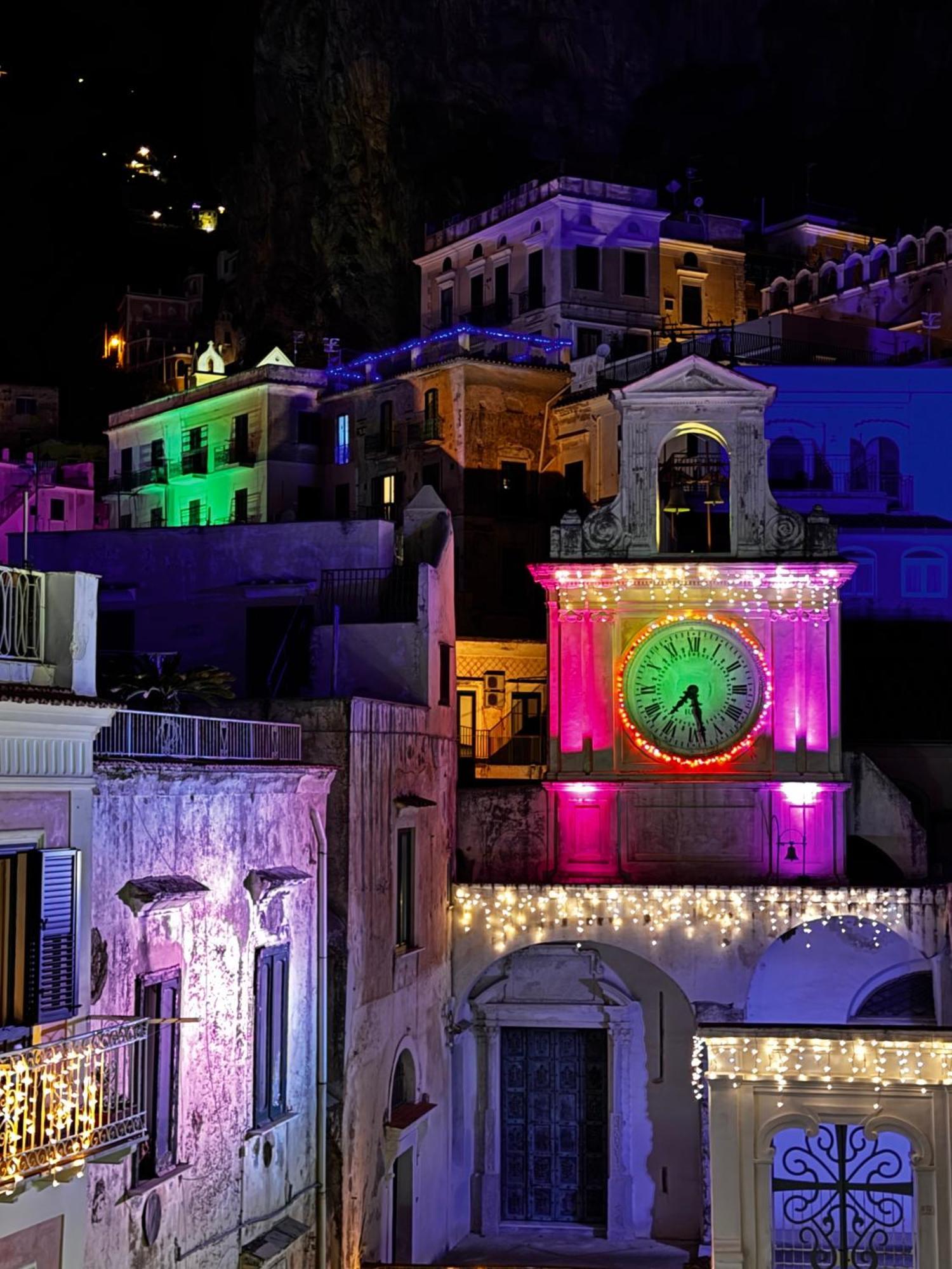 Blue'S House Διαμέρισμα Atrani Εξωτερικό φωτογραφία
