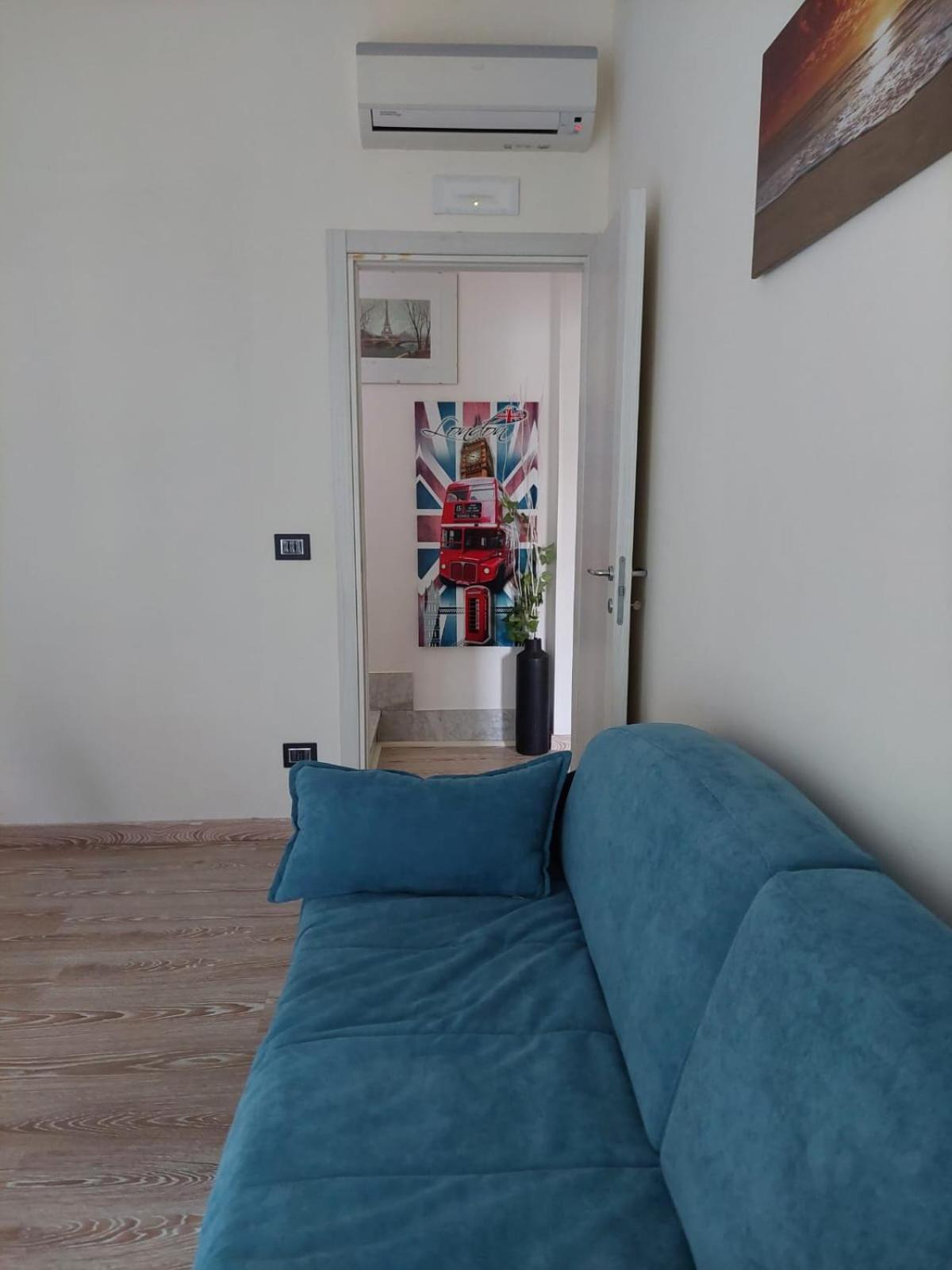 Blue'S House Διαμέρισμα Atrani Εξωτερικό φωτογραφία