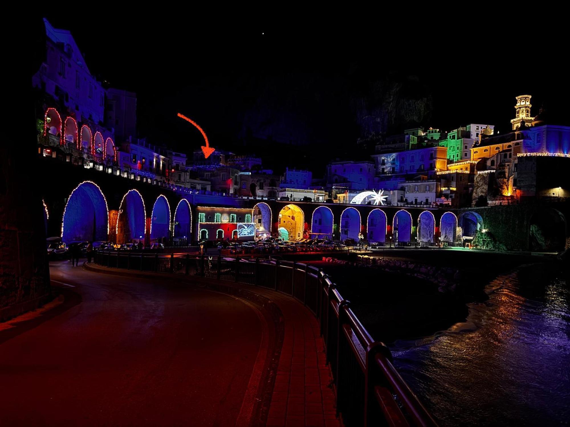 Blue'S House Διαμέρισμα Atrani Εξωτερικό φωτογραφία