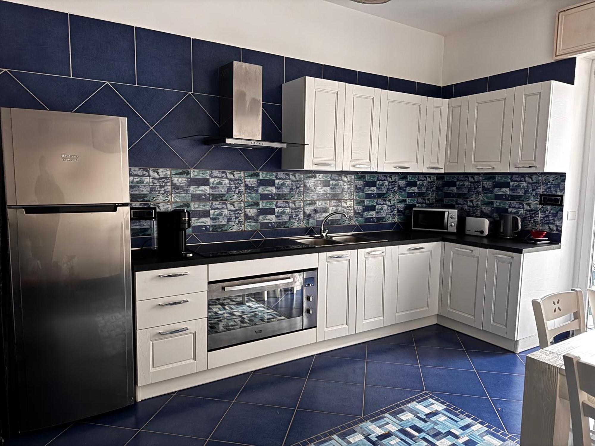 Blue'S House Διαμέρισμα Atrani Εξωτερικό φωτογραφία
